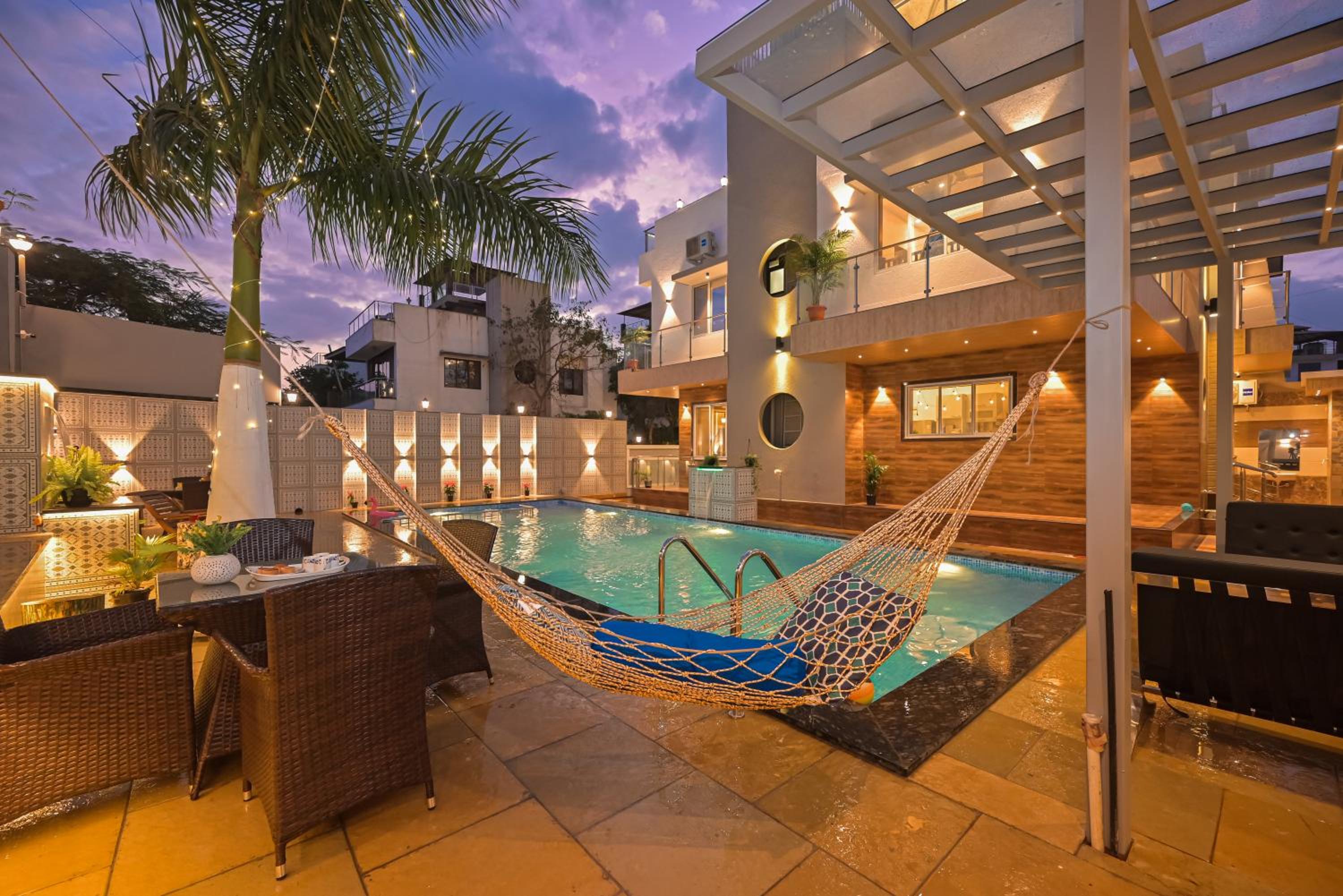 Azure Retreat Villa By Tropicana Stays