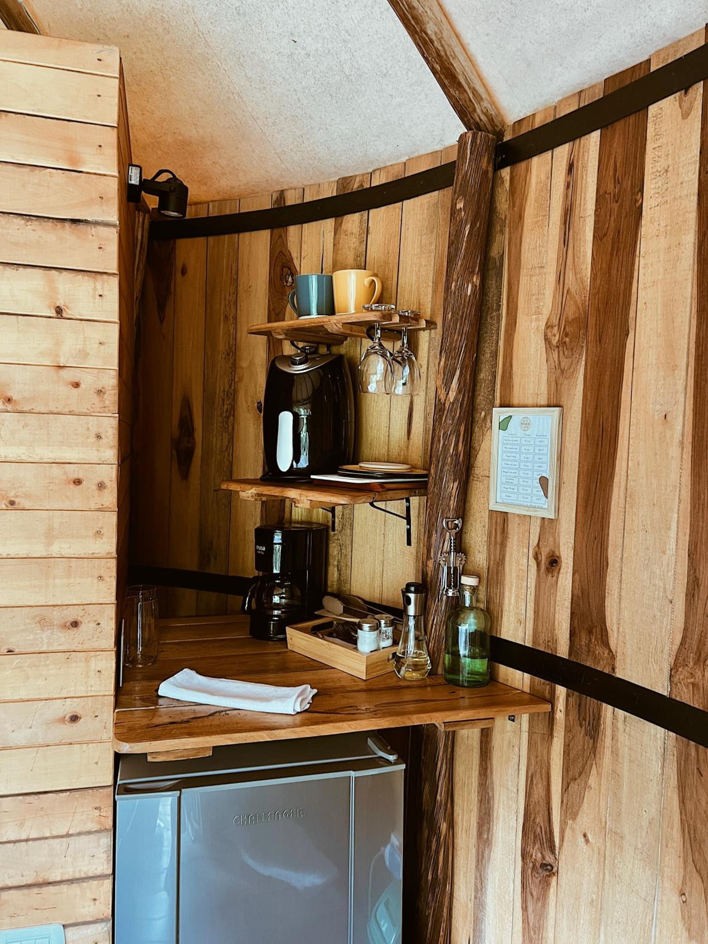 Paneo Glamping
