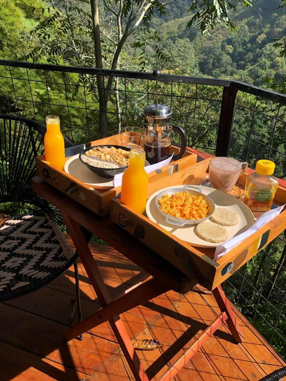Paneo Glamping