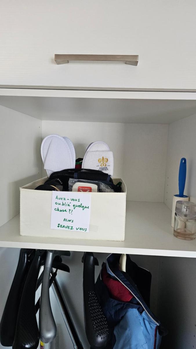 Appartement meublé à louer à Nax