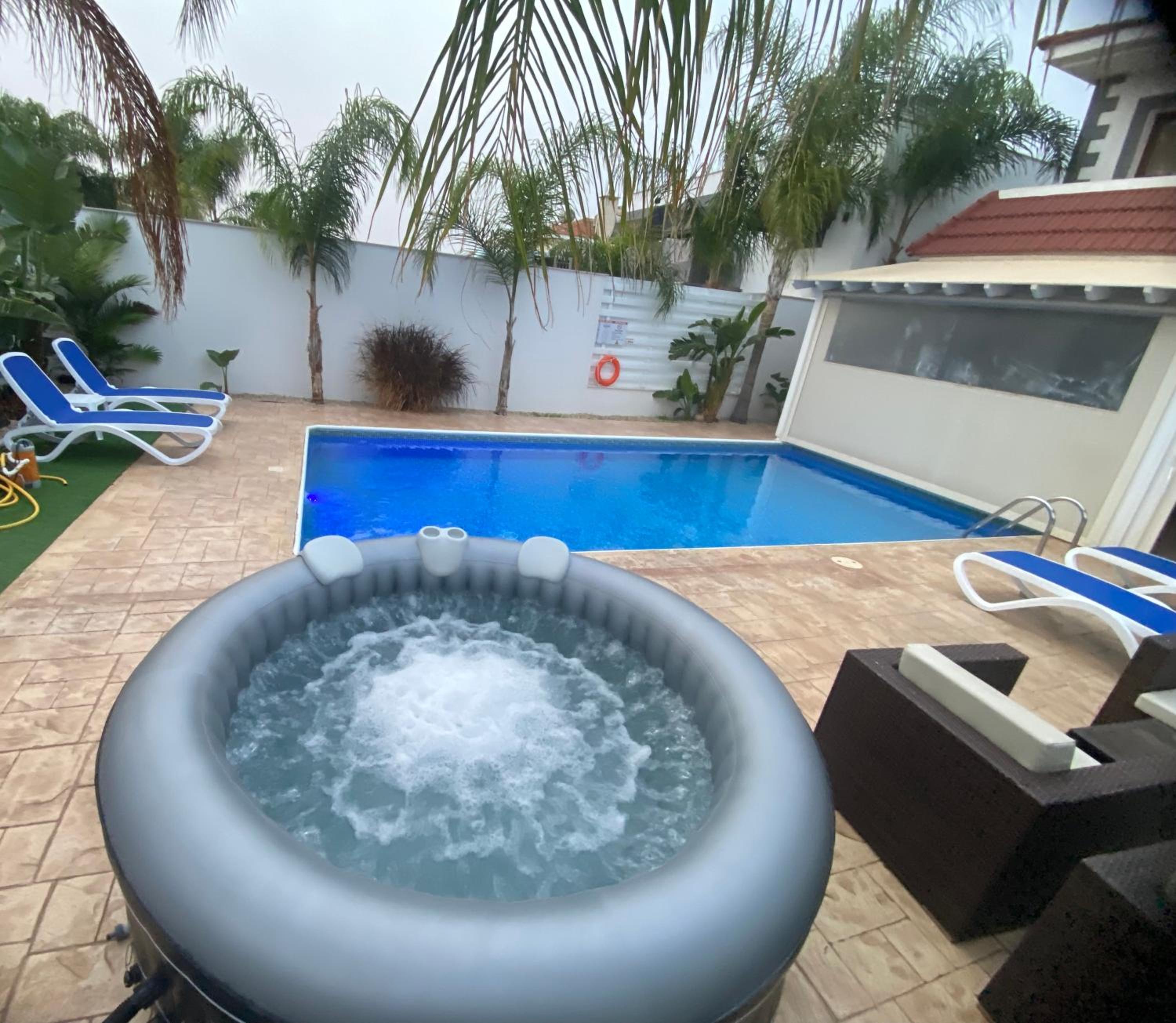 Villa Angel - Exotic Villa 200m From Beach