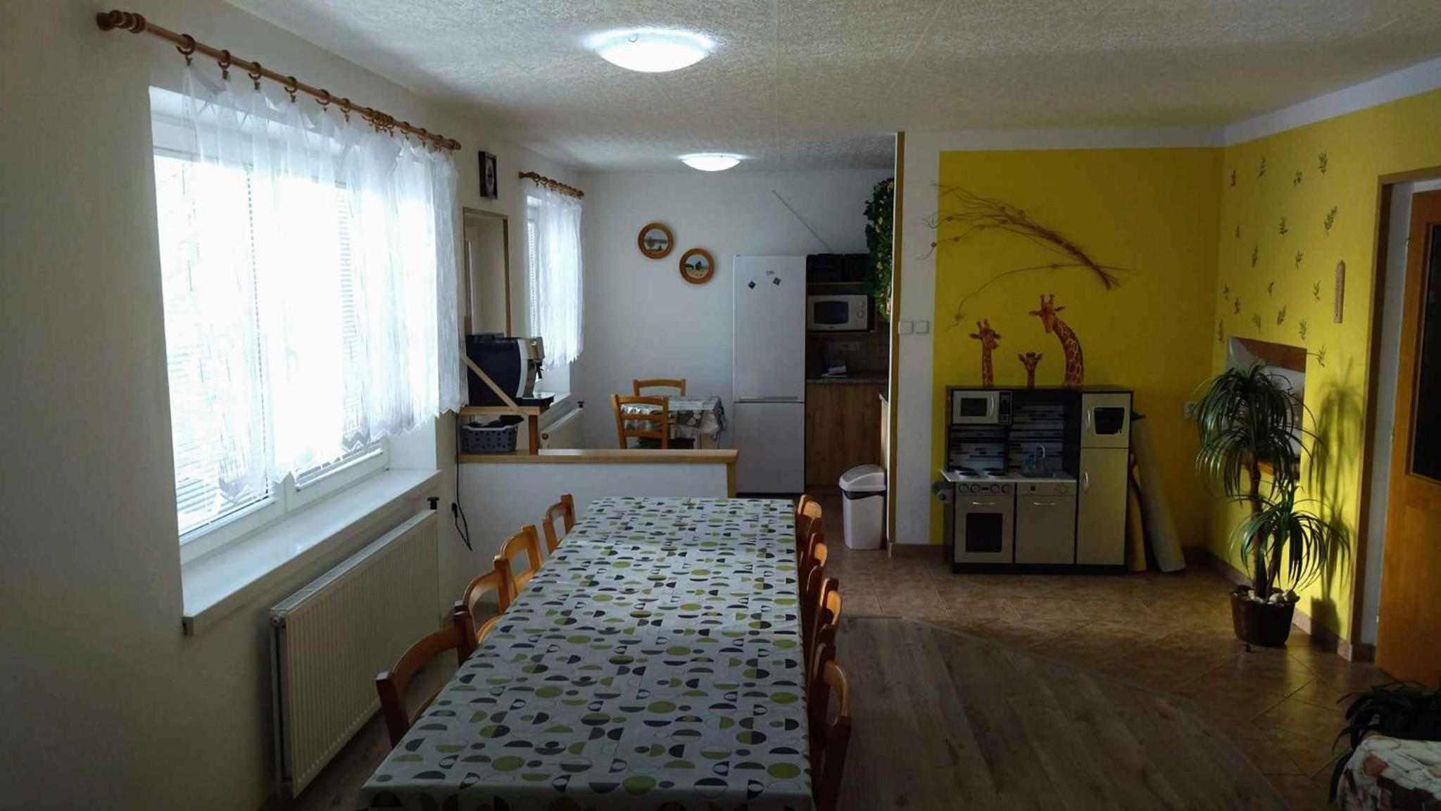 Holiday home in Skrdlovice 1383