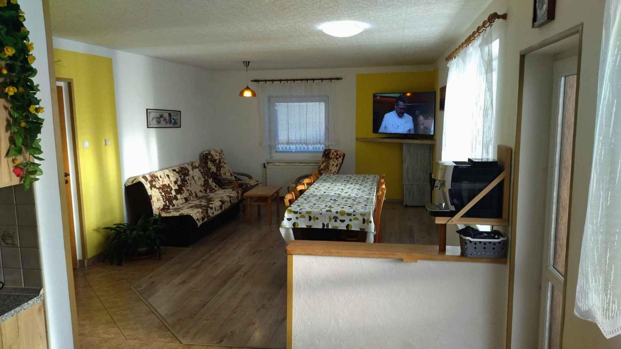 Holiday home in Skrdlovice 1383
