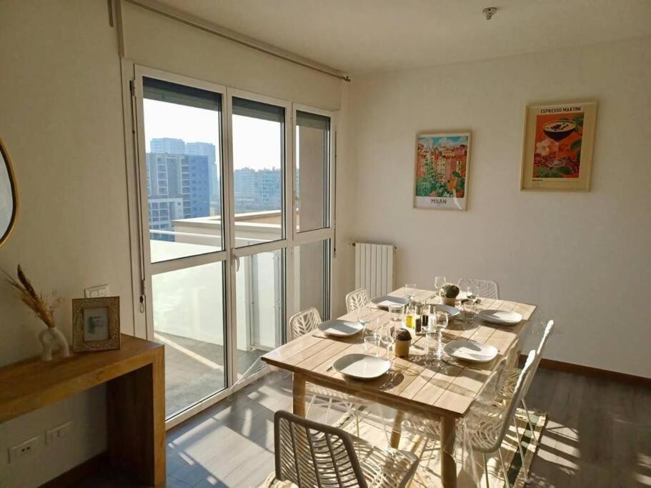 Sui Generis penthouse with terraces photo 2