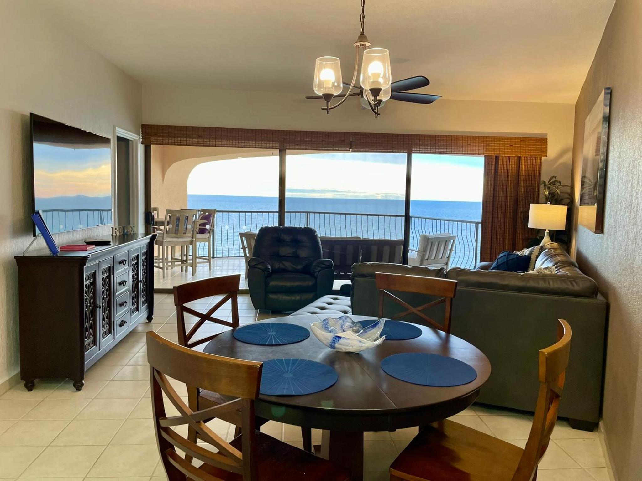 Sonoran Sea Resort Beachfront PENTHOUSE