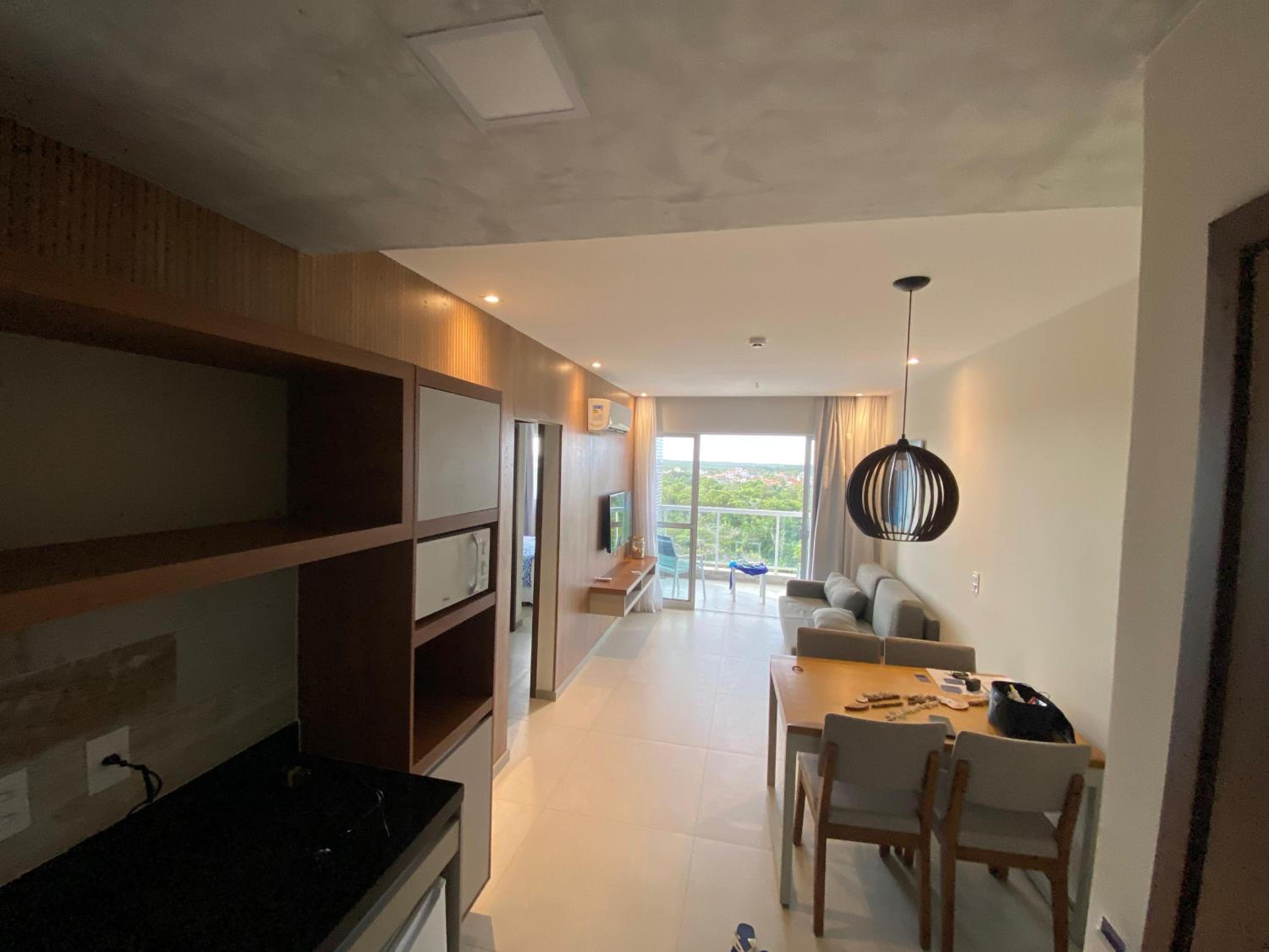 Apartamento Aqualand en Salinópolis