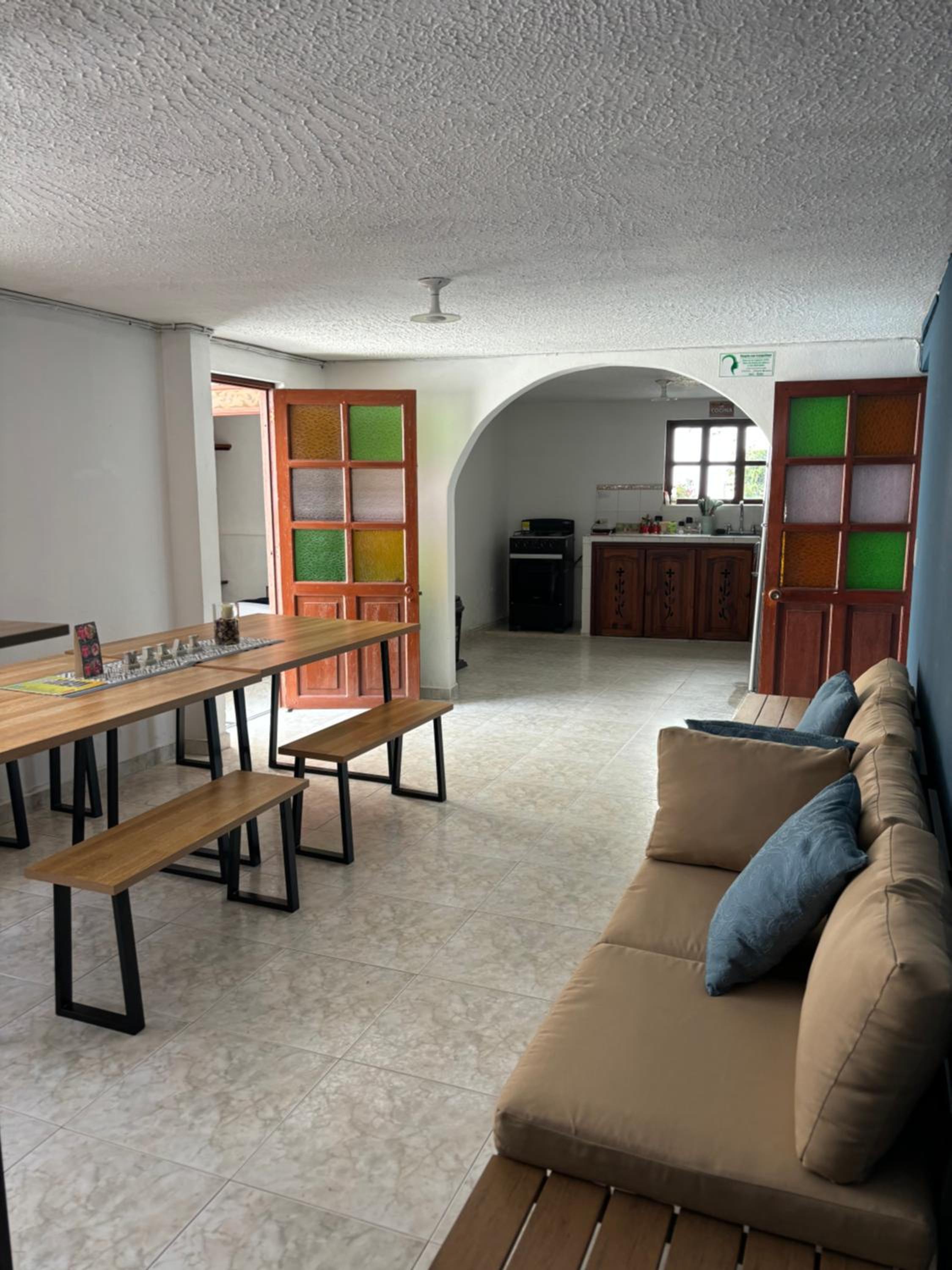 Merak Hostel