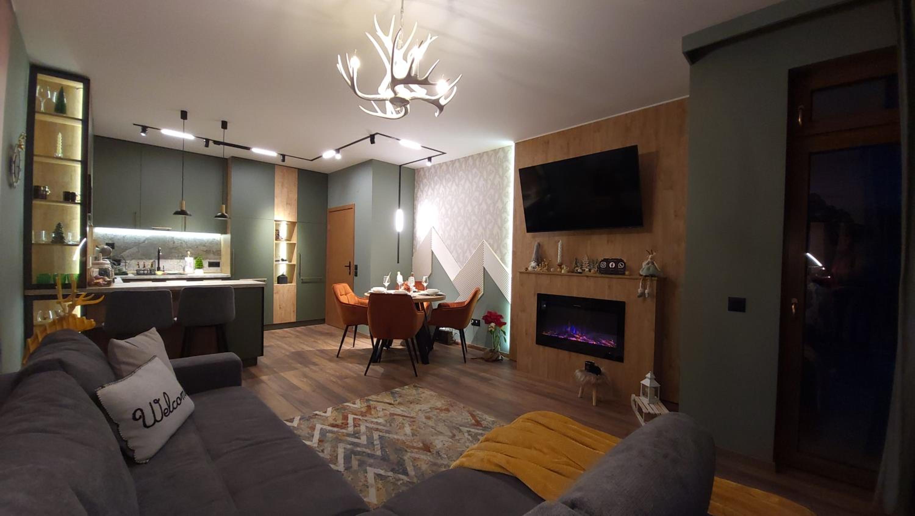Pinewood ANG premium luxurious apartment 15