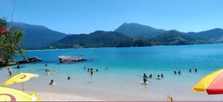 Casa praias de São Gonçalo em Paraty RJ