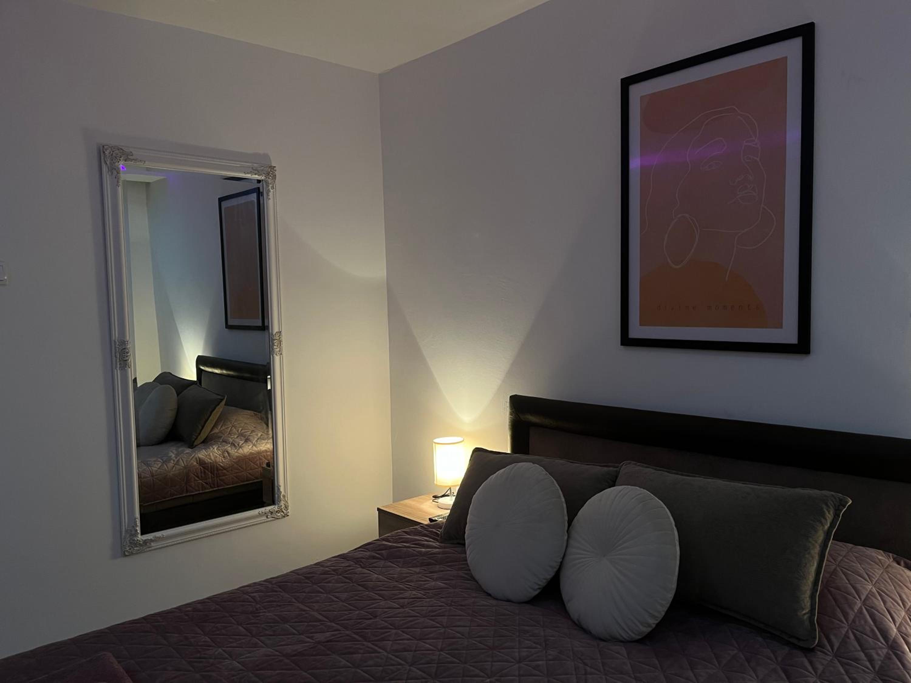 Apartman Rose view 2