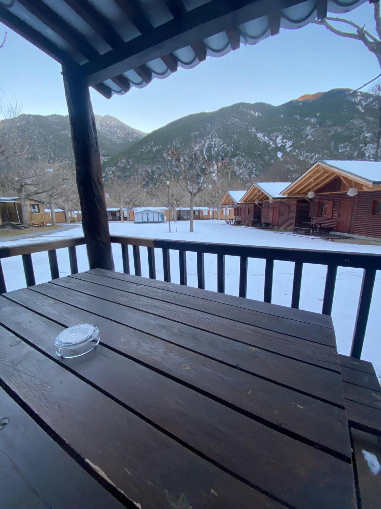 La Borda del Pubill Resort