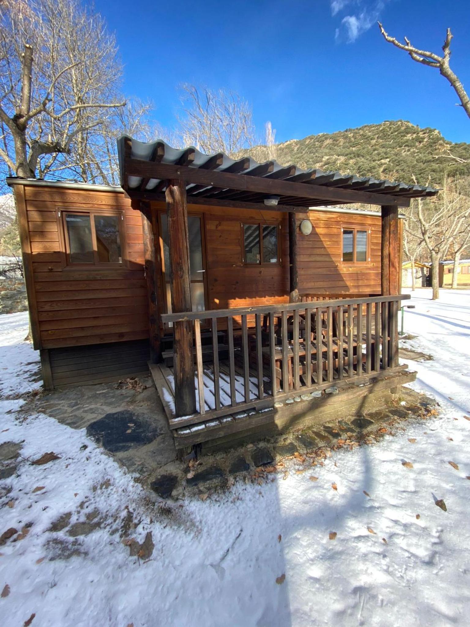 La Borda del Pubill Resort