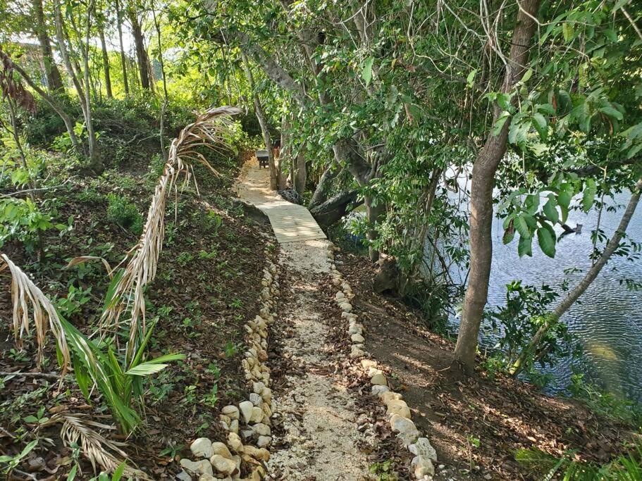 Sanctuary at Paslow Falls-Belize