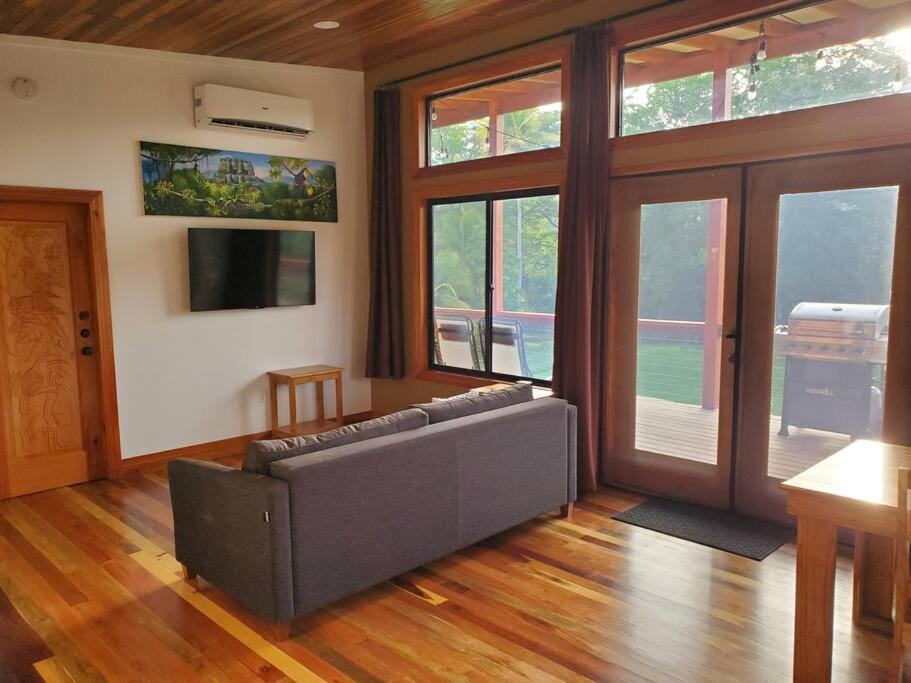 Sanctuary at Paslow Falls-Belize