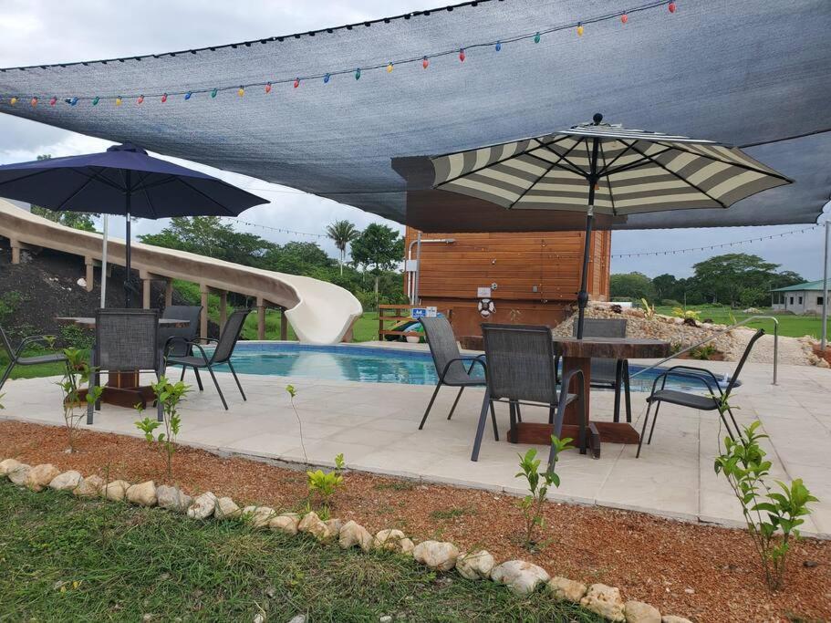 Sanctuary at Paslow Falls-Belize