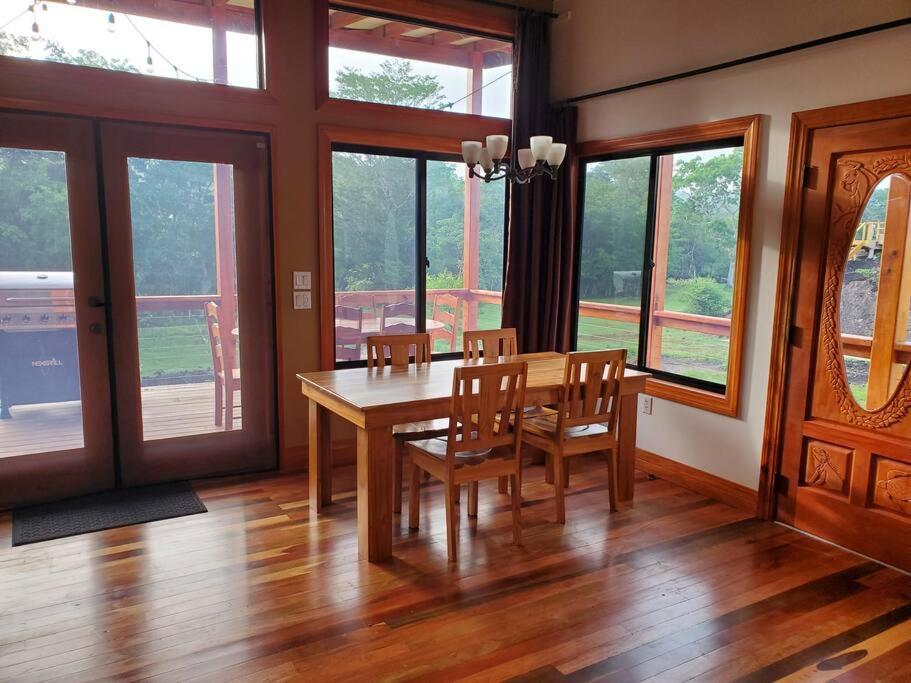 Sanctuary at Paslow Falls-Belize