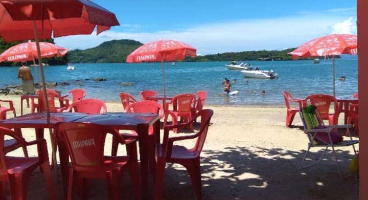 Casa praias de São Gonçalo em Paraty RJ