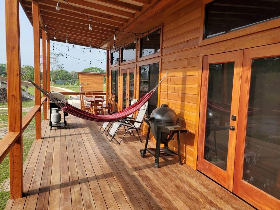 Sanctuary at Paslow Falls-Belize
