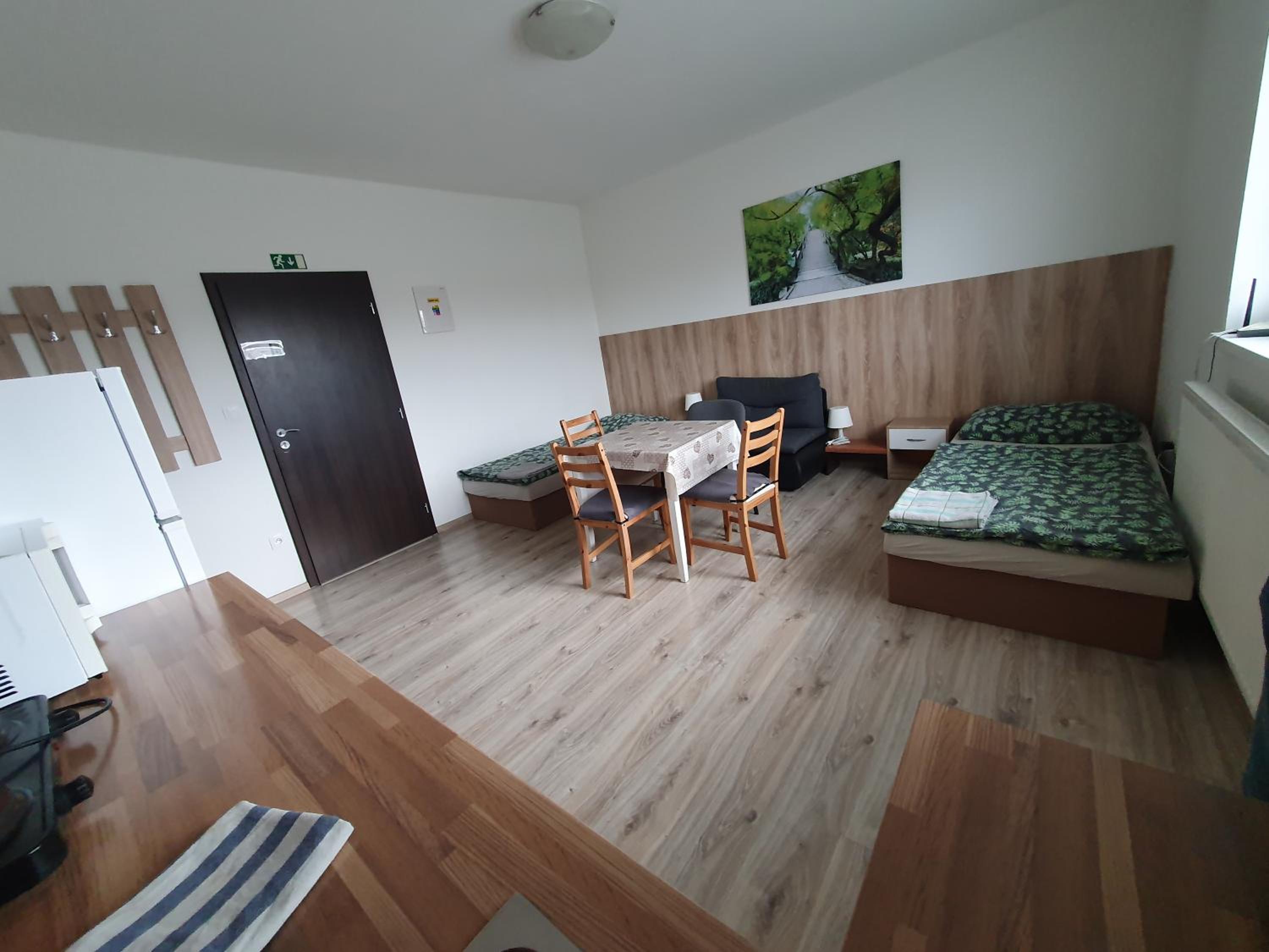 UBYTOVANIE NITRA – Lužianky Privát Iveta view 4