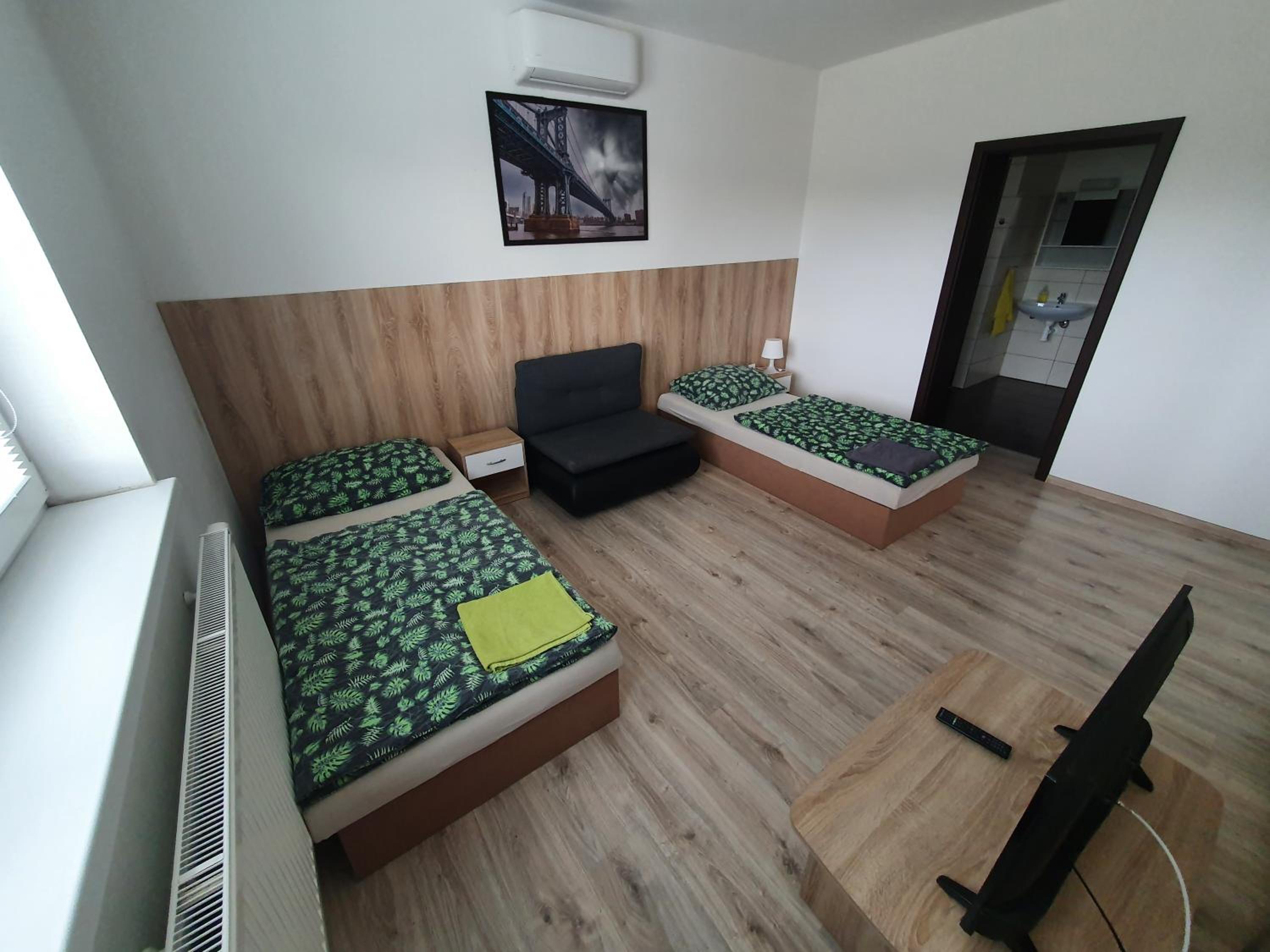 UBYTOVANIE NITRA – Lužianky Privát Iveta view 3