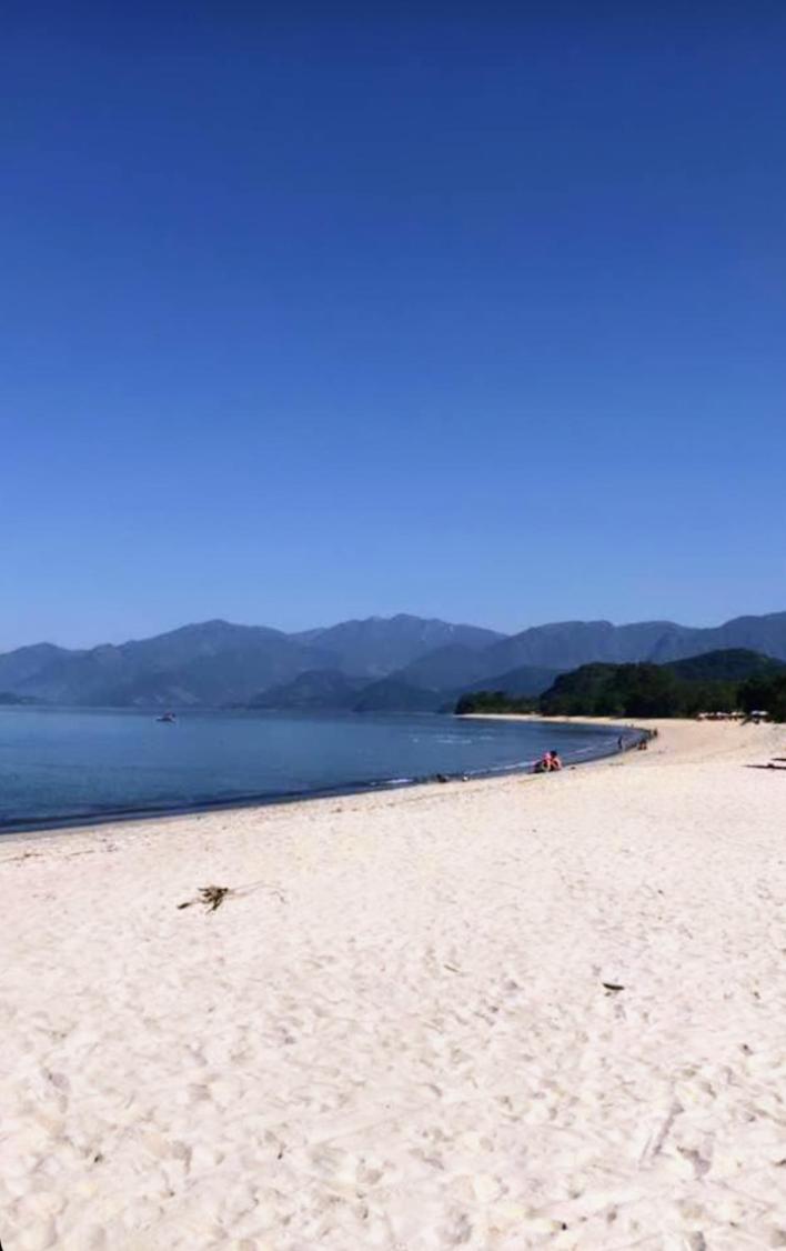 Casa praias de São Gonçalo em Paraty RJ