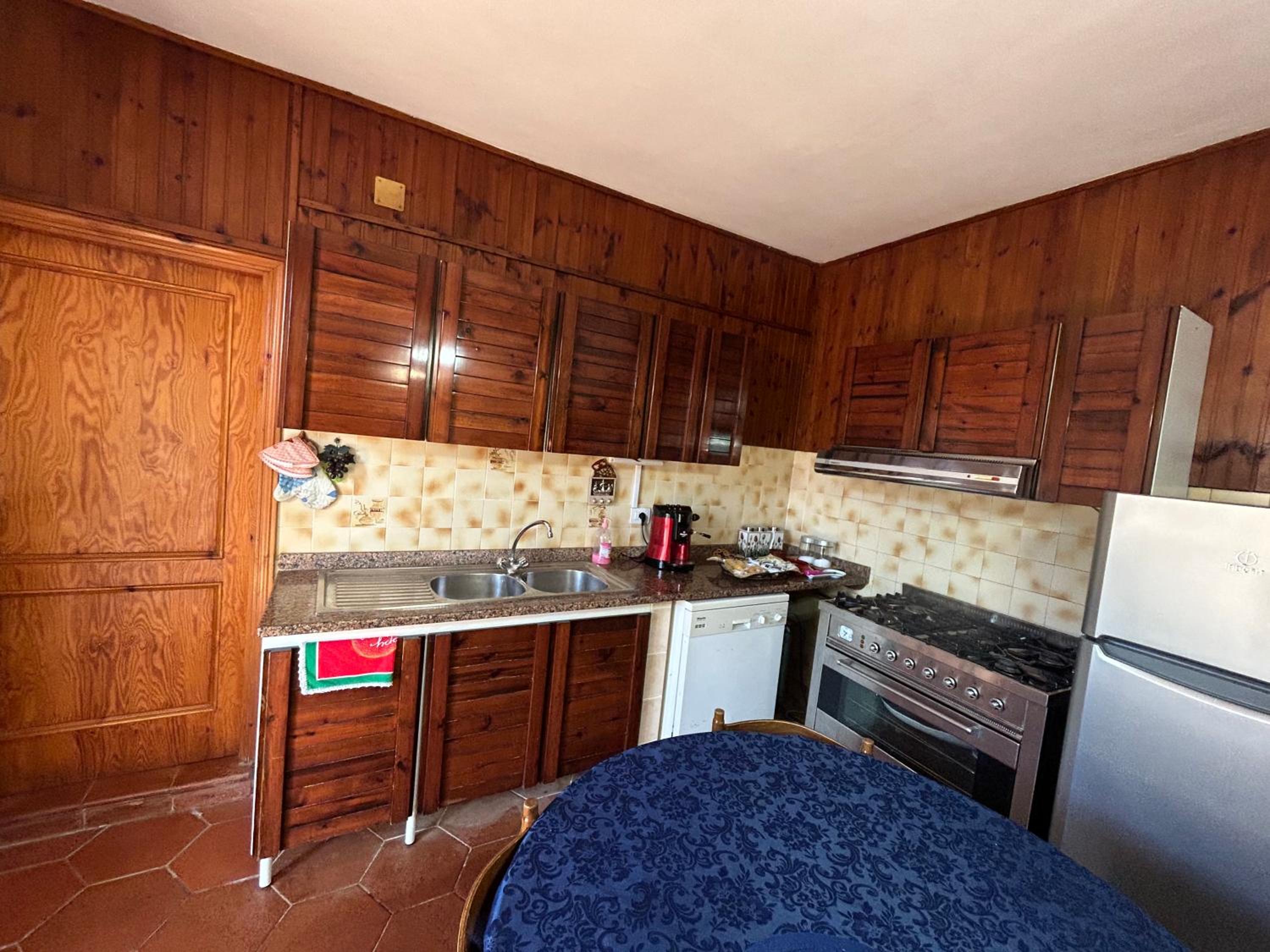 Casa Belvedere a Valle San Martino di Spoleto