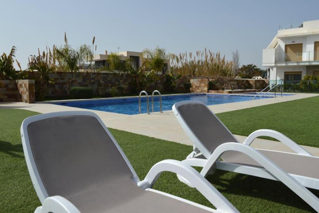 Holiday in Horadada