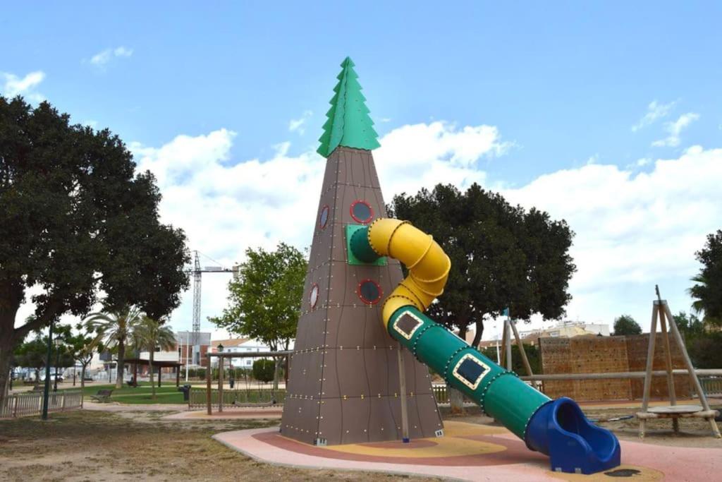 Holiday in Horadada