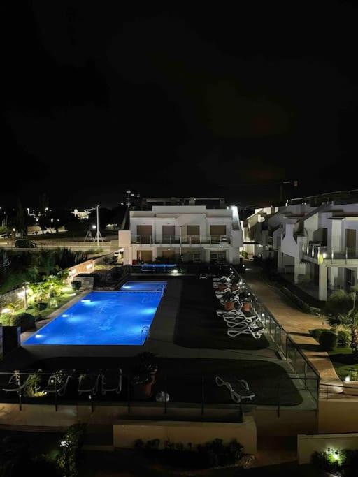 Holiday in Horadada