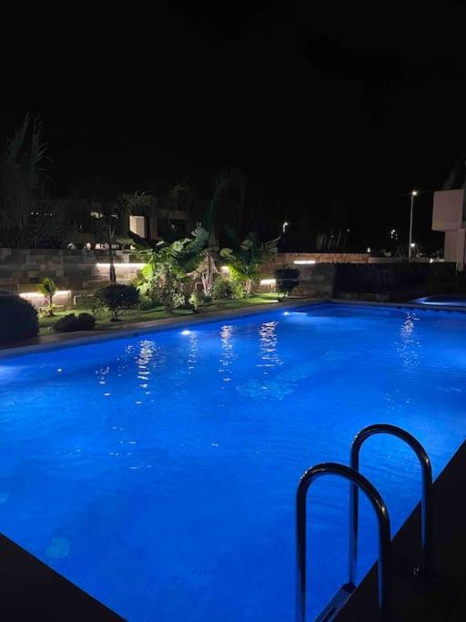 Holiday in Horadada