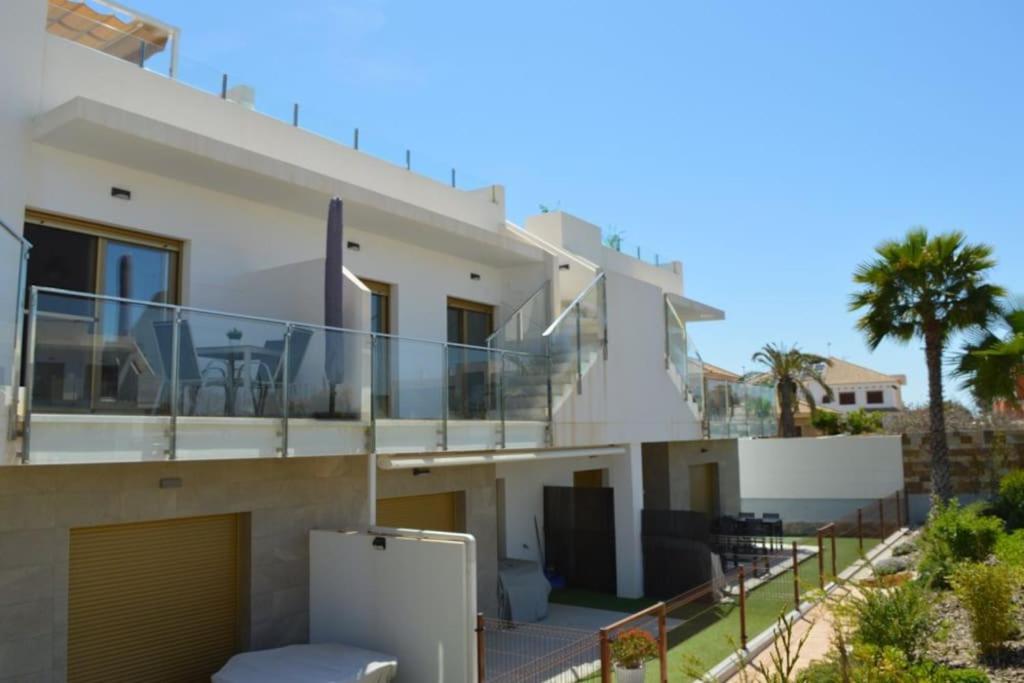 Holiday in Horadada