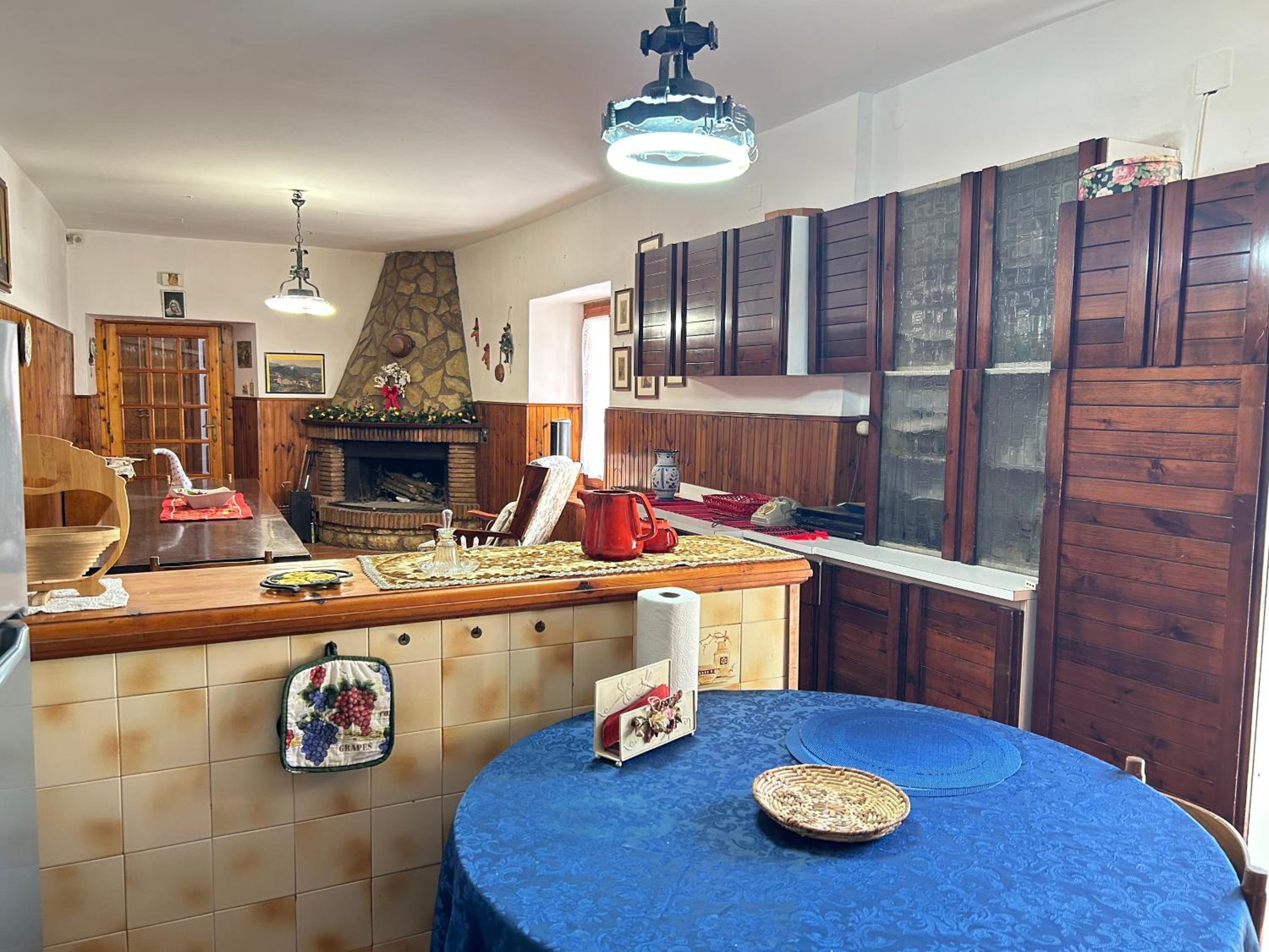 Casa Belvedere a Valle San Martino di Spoleto