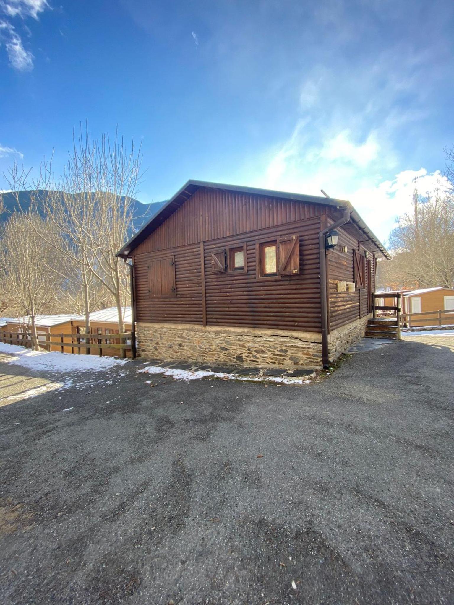 La Borda del Pubill Resort