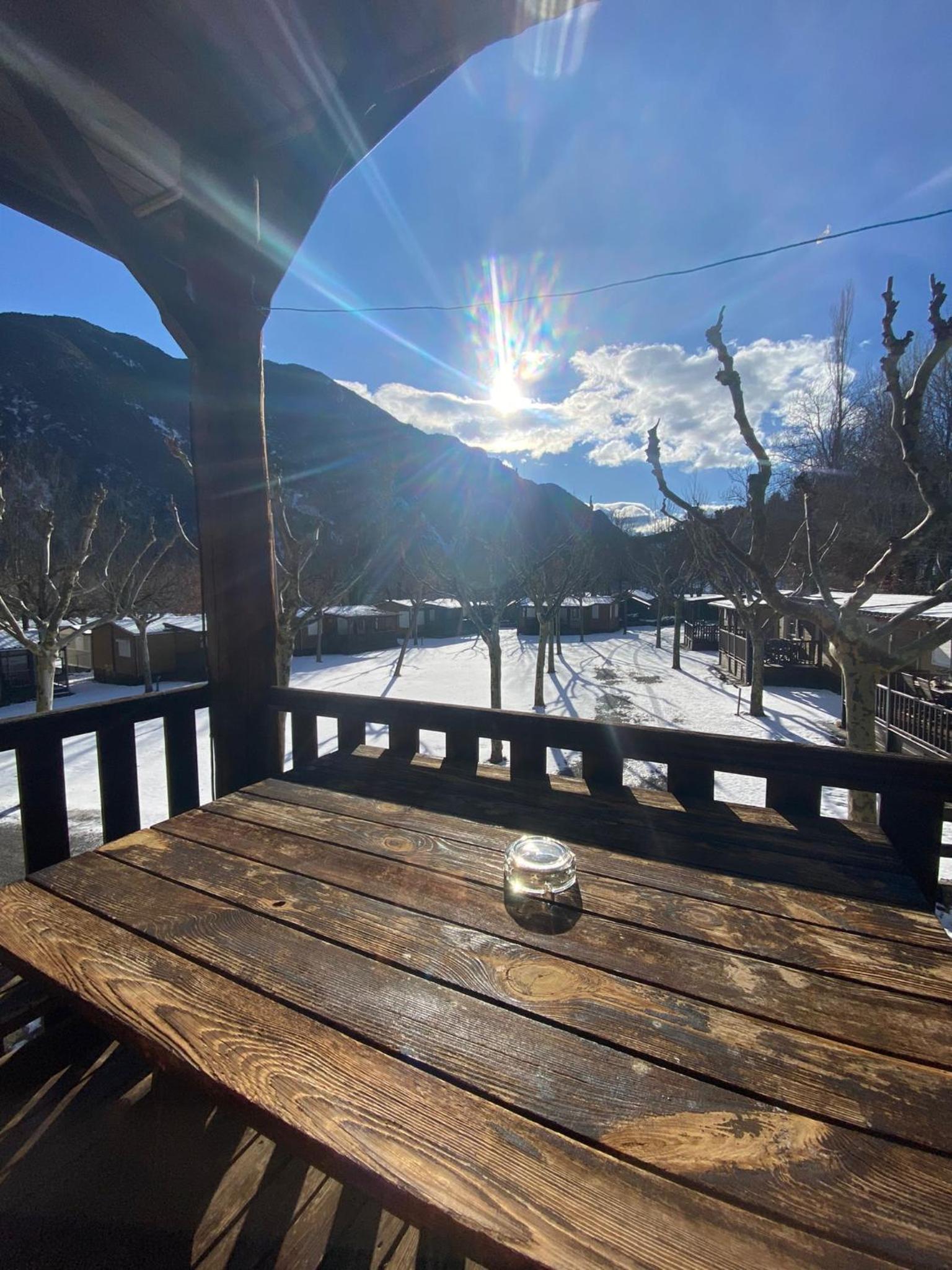 La Borda del Pubill Resort