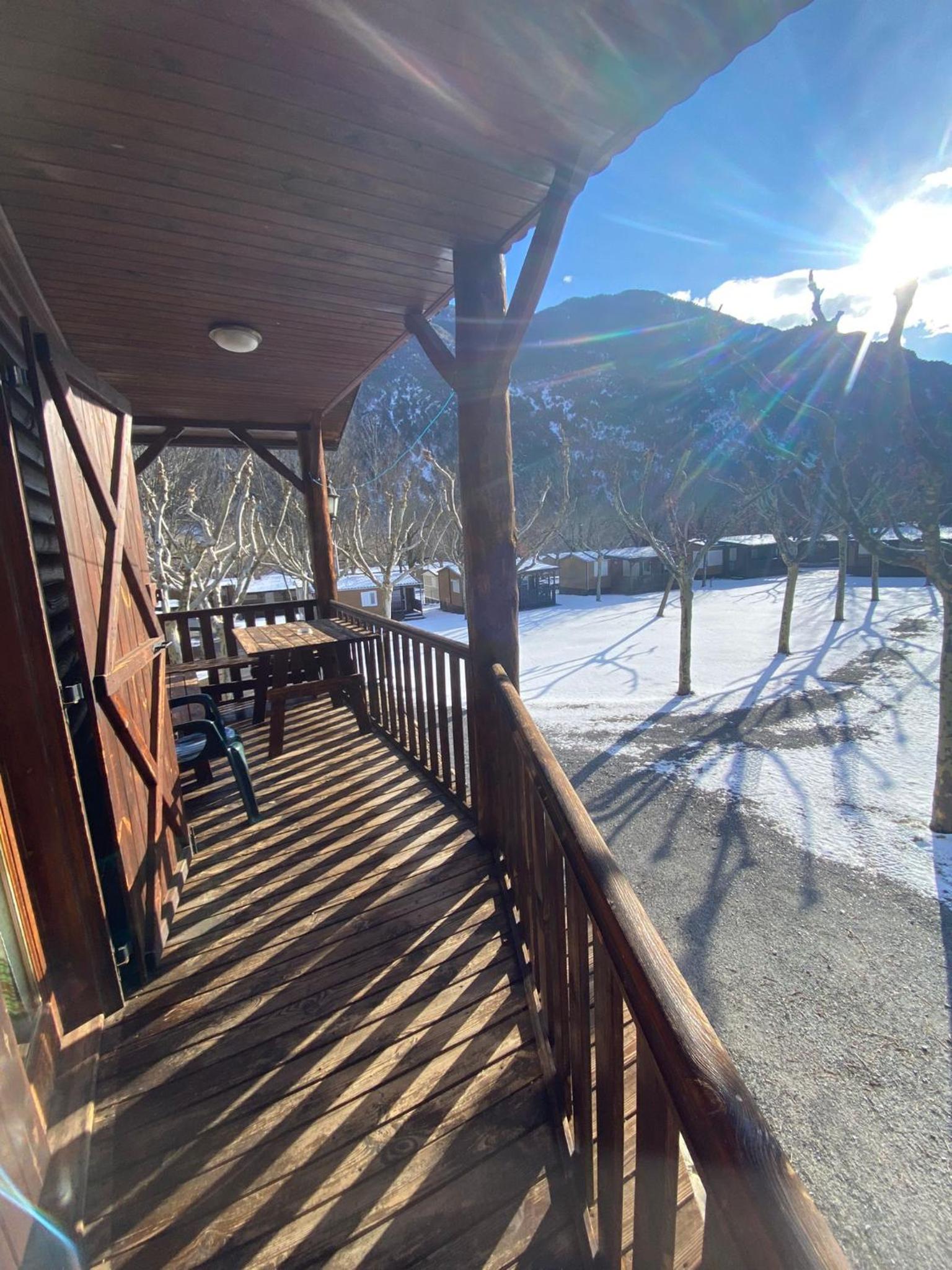 La Borda del Pubill Resort
