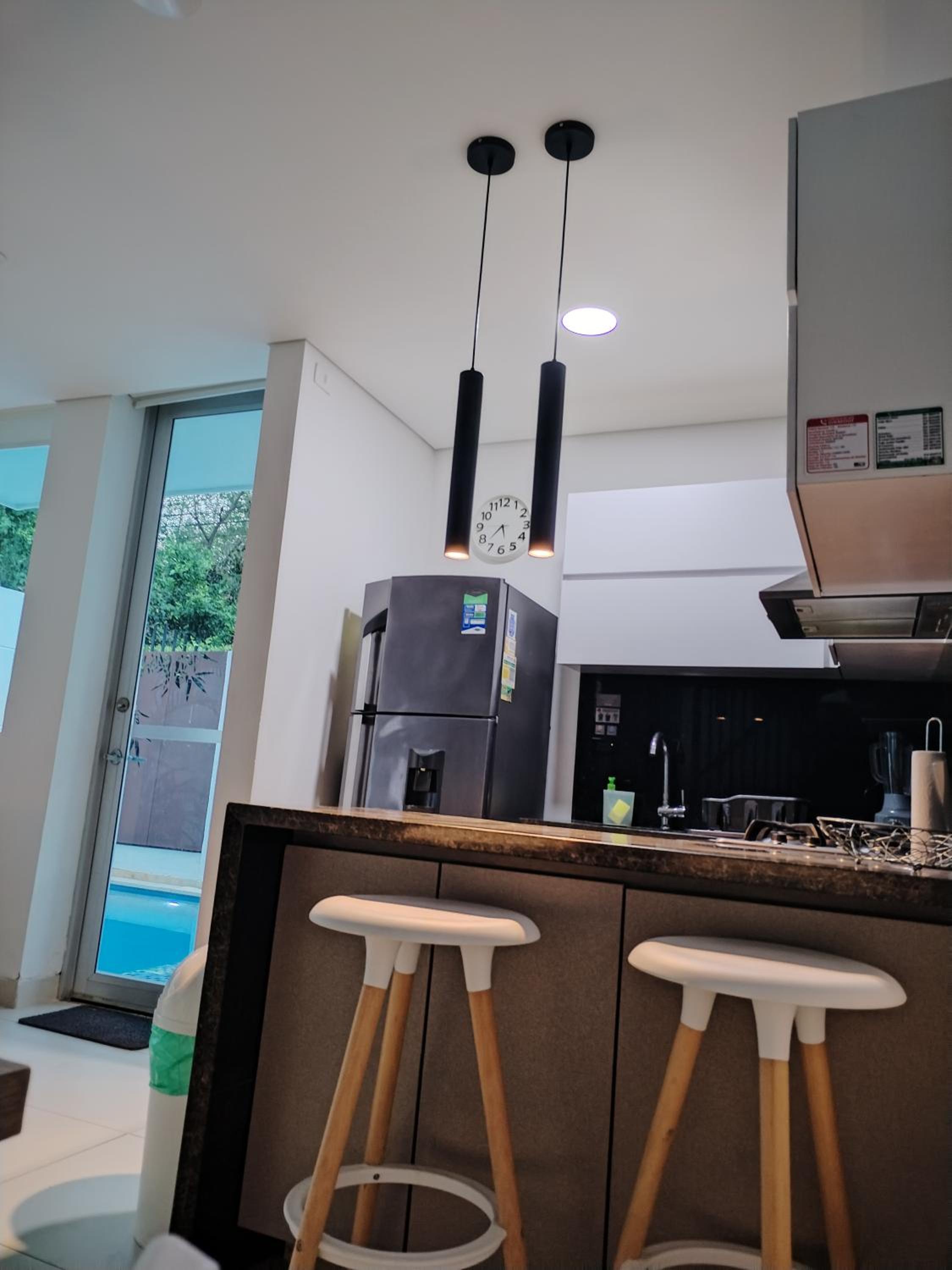 casa vacacional con piscina y jacuzzi privado en girardot
