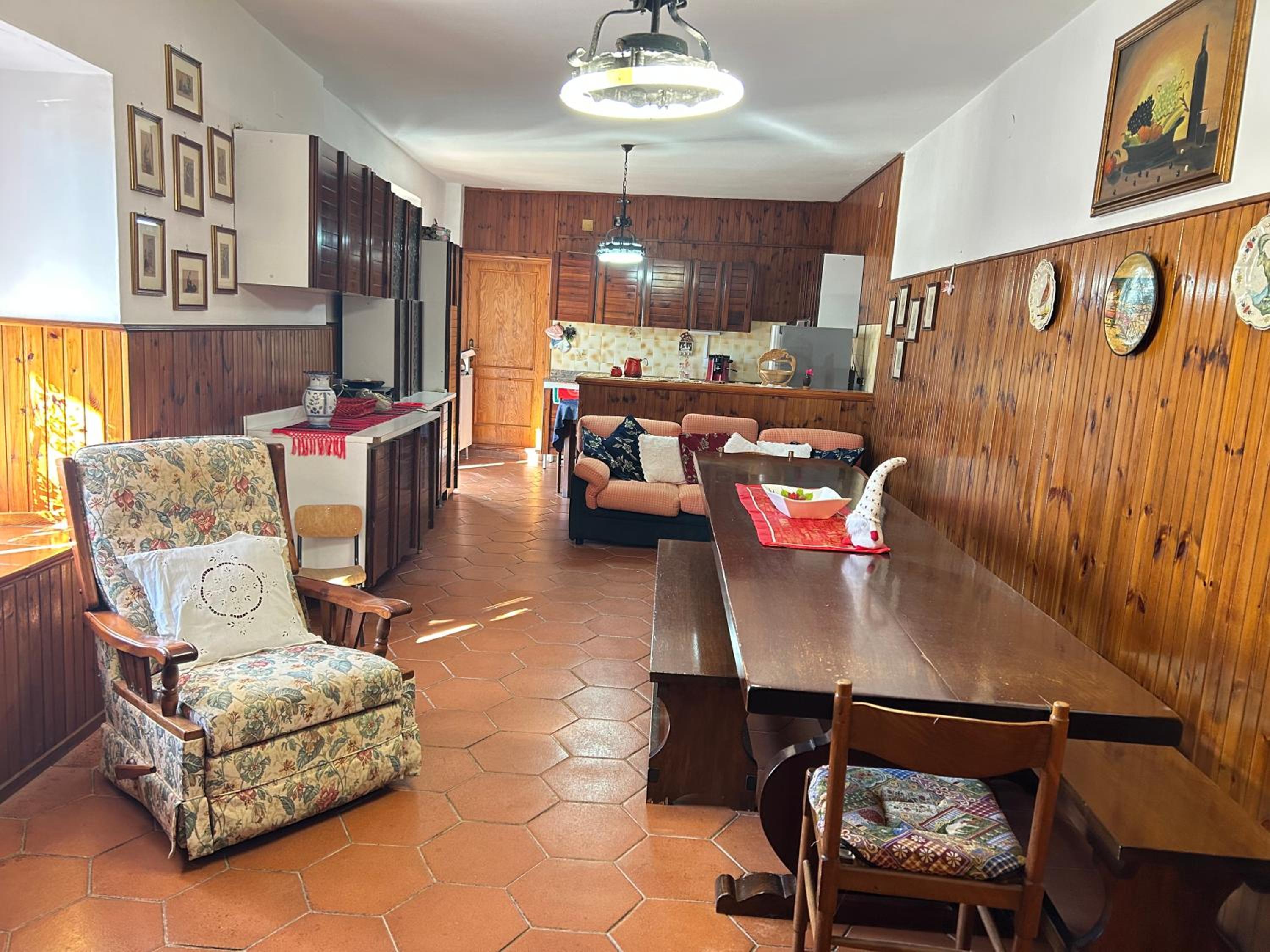 Casa Belvedere a Valle San Martino di Spoleto