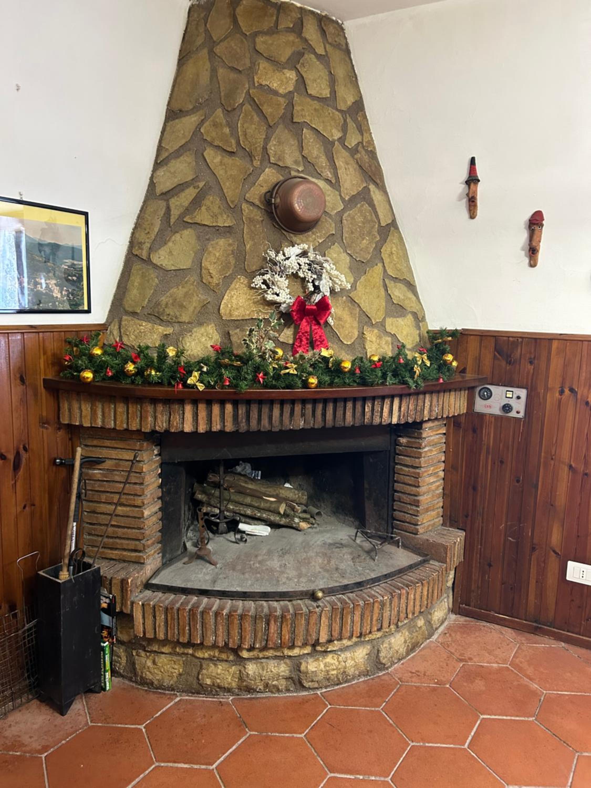 Casa Belvedere a Valle San Martino di Spoleto
