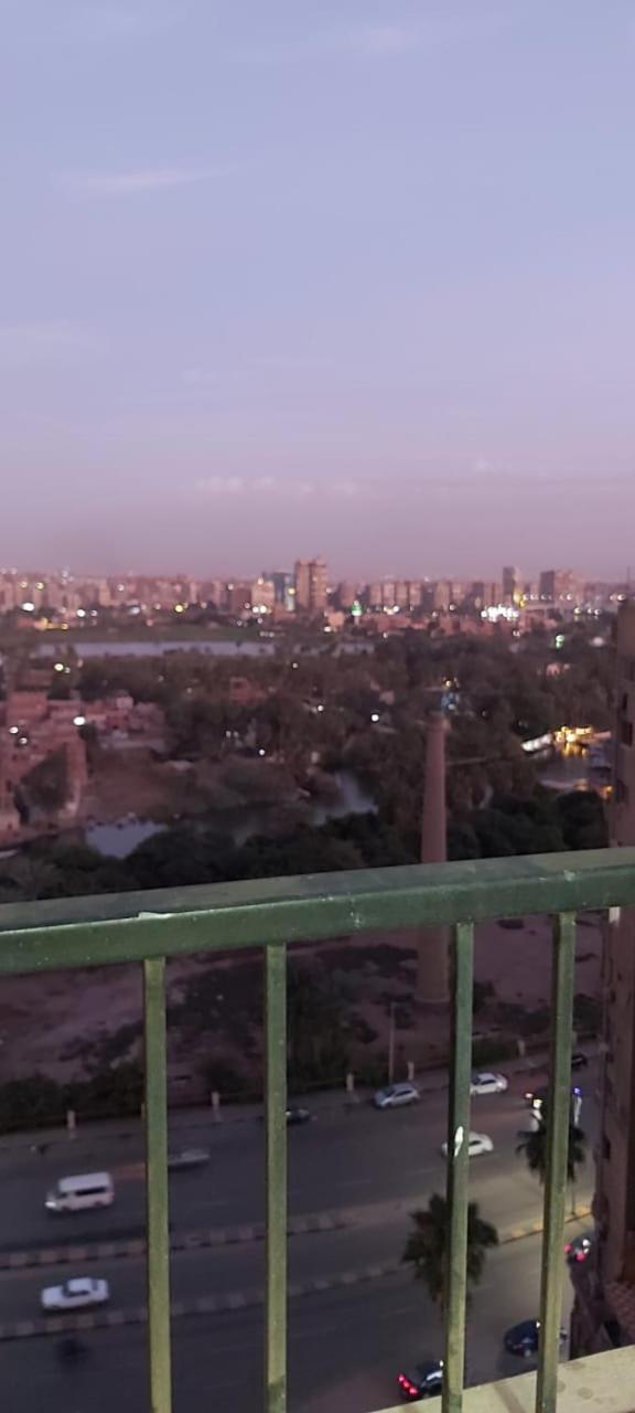furnished Apartment , Nile view