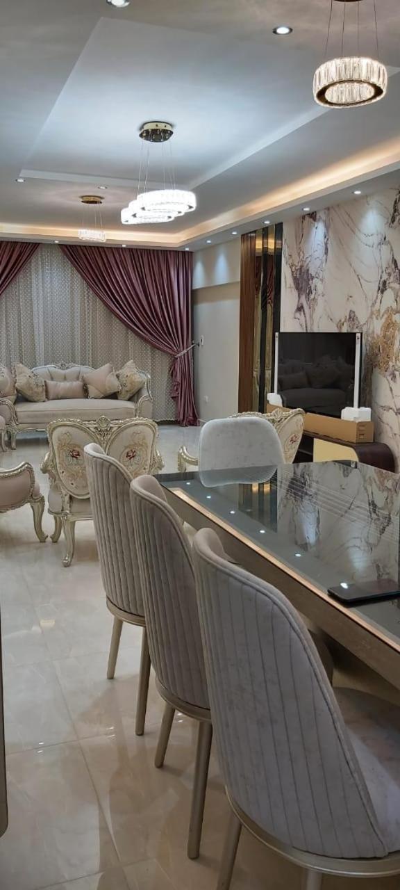 furnished Apartment , Nile view
