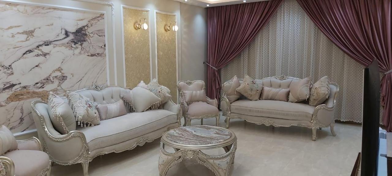 furnished Apartment , Nile view