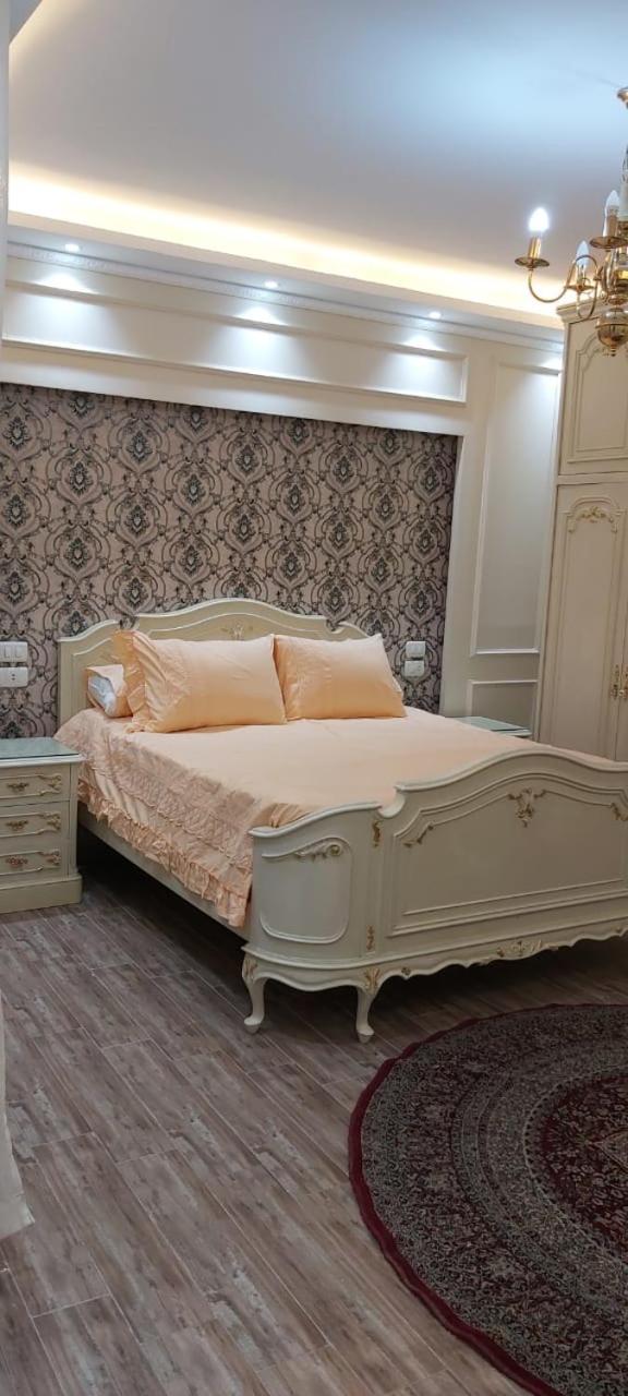 furnished Apartment , Nile view