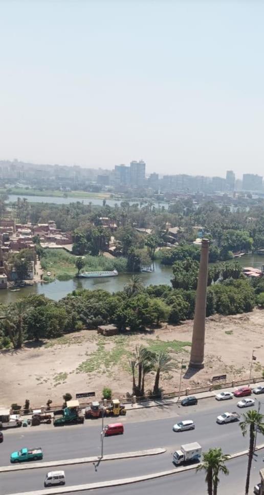 furnished Apartment , Nile view