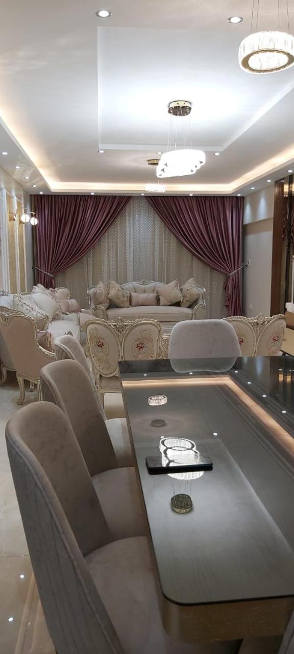 furnished Apartment , Nile view