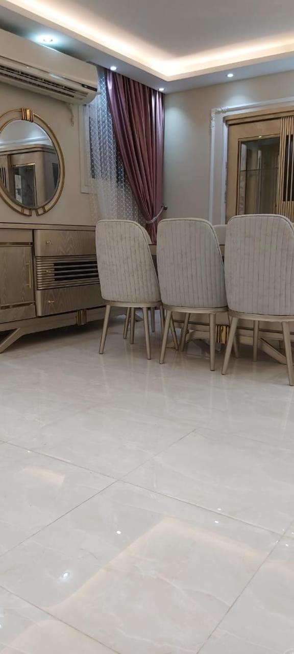 furnished Apartment , Nile view