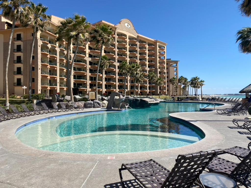Sonoran Sea Resort Beachfront PENTHOUSE
