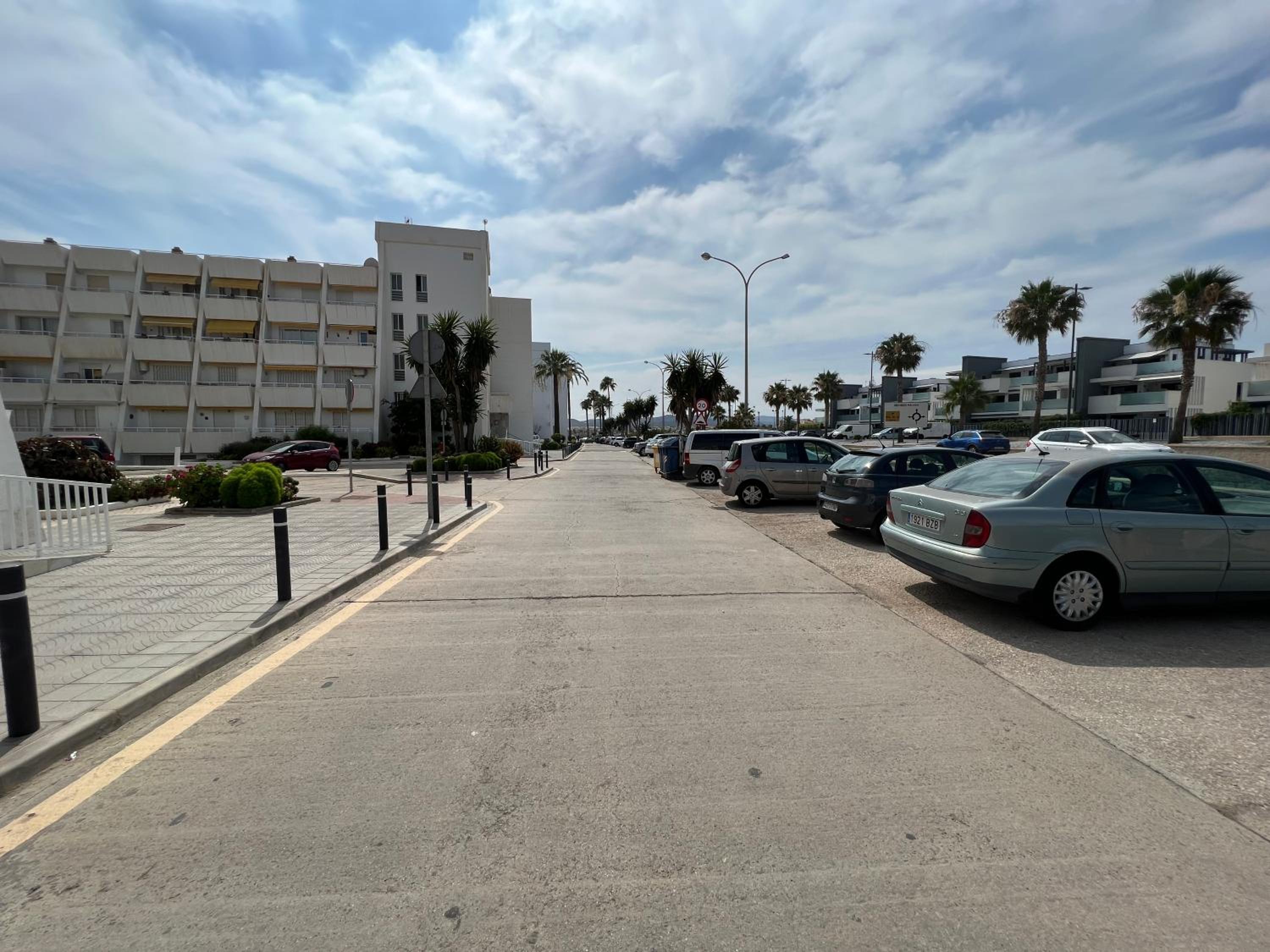 Apartamento Pirámides