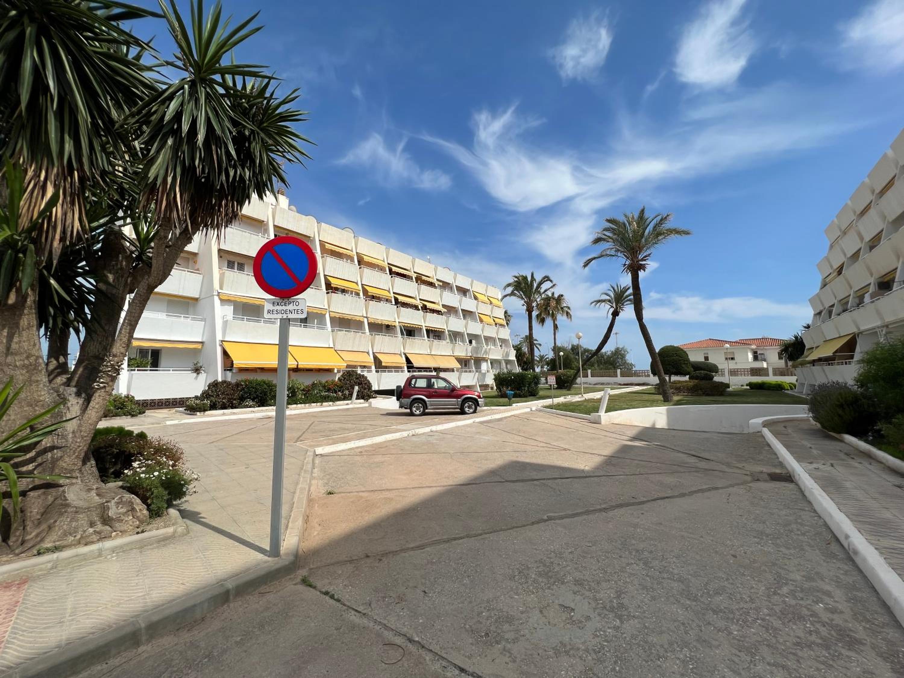 Apartamento Pirámides