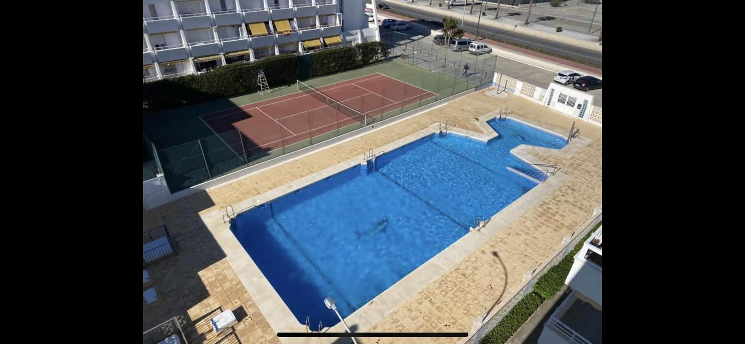 Apartamento Pirámides