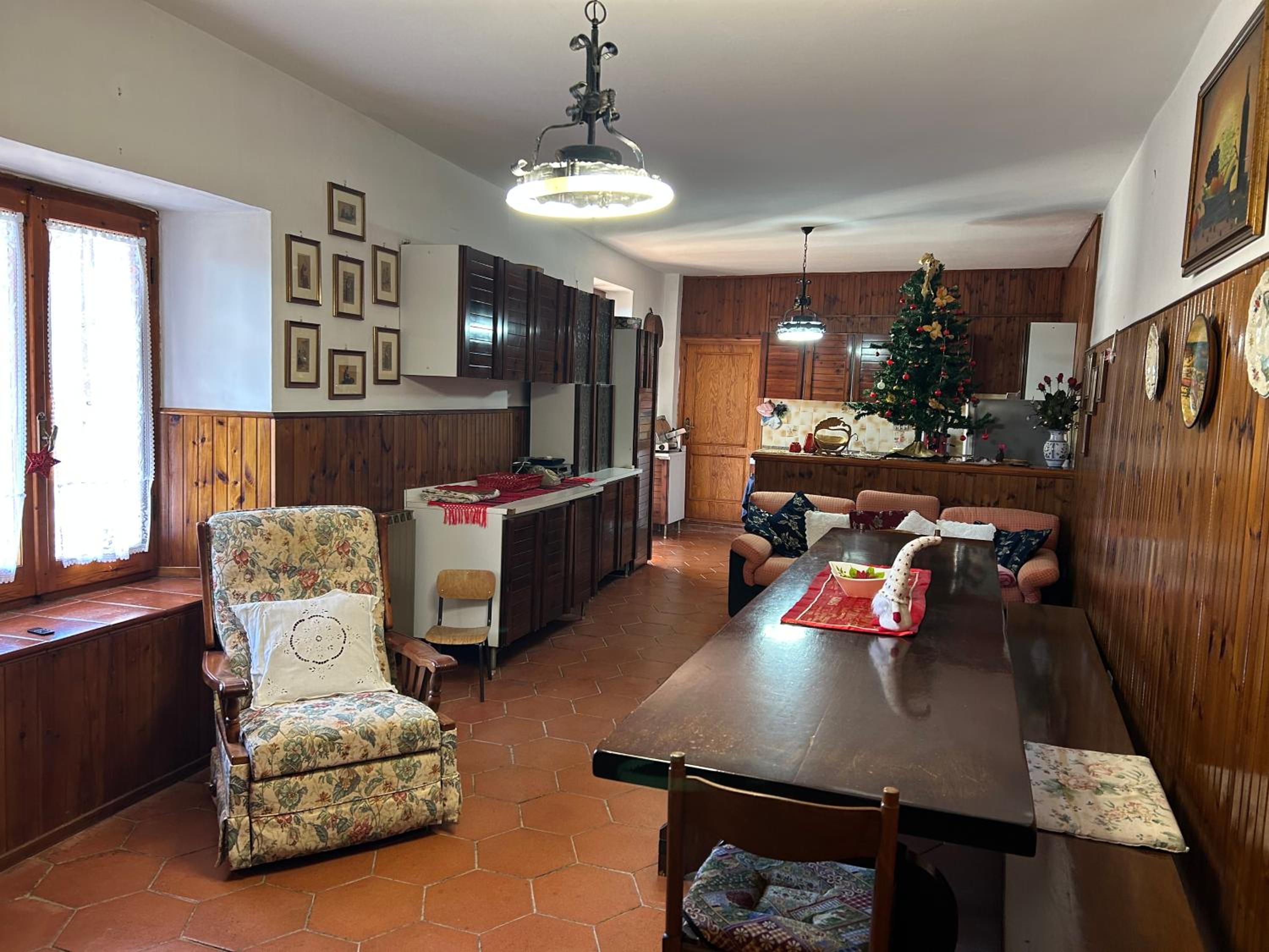 Casa Belvedere a Valle San Martino di Spoleto